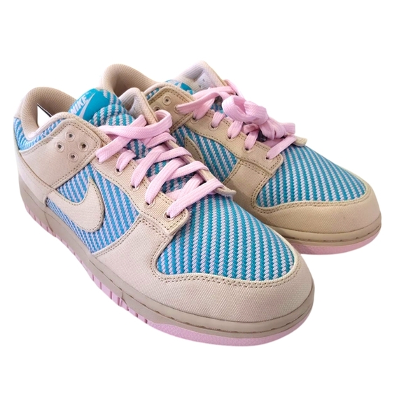 Nike Dunk Low Heat Wave Mulitcolor Sandrift HF5077-902 Womens New - Picture 5 of 7